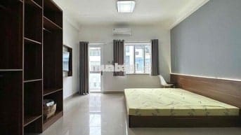 Chính Chủ Cho Thuê Căn Hộ Chung Cư ( 50m2 ) Quận 10  Ban Công