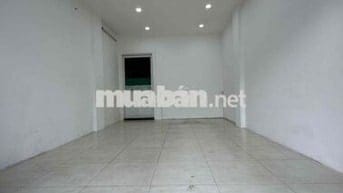 Mặt bằng mặt tiền đường 2 chiều Hồ Văn Huê - Phú Nhuận có bếp và wc