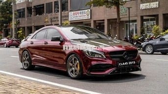 Mercedes Benz CLA 45 AMG 4MATIC 381 hp