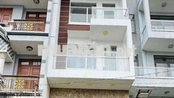 bán nhà hẻm xe hơi tránh,ngang 4,5 xây 5 tầng,8,8 tỷ,Lê Đức Thọ,Gò Vấp