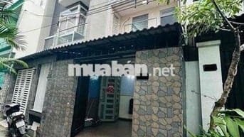 bán nhà hẻm xe hơi,65 m2 xây 3 tầng chỉ hơn 6 tỷ,Lê Văn Thọ,Gò Vấp