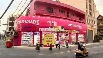 Nhà Góc 2MT  Út Tịch P4 Tân Bình - 20x7m – Trệt 2 Lầu – Vị Trí Đẹp!