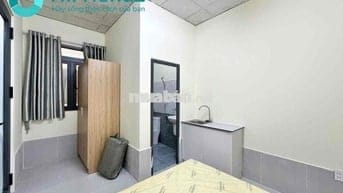 CHDV cho thuê đầy đủ nội thất cơ bản Thạnh Lộc, Q12