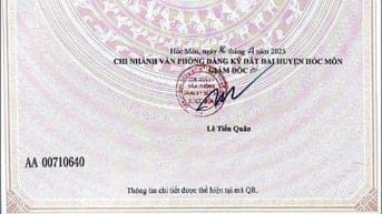 Bán 2 lô liền nhau 5.3*19m và 8*19m. Gần Phan Văn Hớn. Hóc Môn 