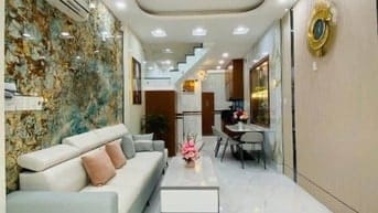 Căn nhà 3,090 tỷ full nội thất, dọn vào ở ngay, hẻm ô tô Quận Tân Bình
