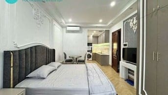 Ngắm Trọn Thành Phố Với Căn 1 Phòng Ngủ Không Gian Cực Sống Động