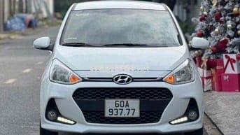 Hyundai i10 2021 1.2 AT siêu hiếm odo 16800 km