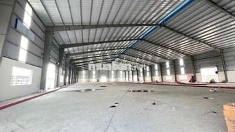 🔴 CHO THUÊ XƯỞNG MỚI 5000m2, PCCC, ĐIỆN 560KVA, MỚI 100% KCN HẢI SƠN