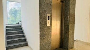 cho thuê nhà mặt tiền Nguyễn Văn Linh 14x20 - 4 tầng lầu