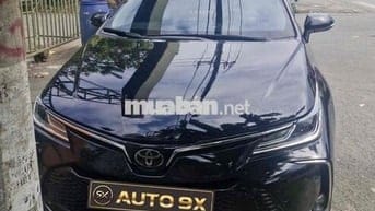 Toyota Corolla Altis 2023 1.8V - 17000 km