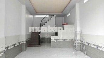 Nhà Trệt Lầu Mới 2pn sẵn 2 máy lạnh hẻm Đường 30/4