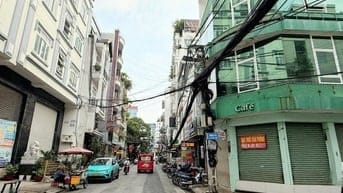 100M2 - CỘNG HOÀ - NGANG 4.5M - C4 TIỆN XÂY MỚI