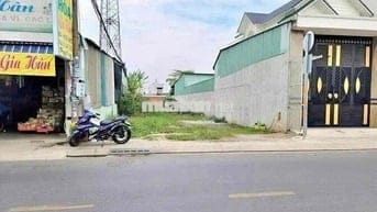 đất thổ cư , mặt tiền kinh doanh , đường nhựa lớn