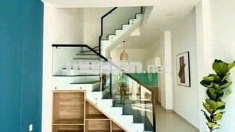 Nhà trệt lầu 2PN hẻm 77 đường Phạm Ngũ Lão chỉ 8 triệu