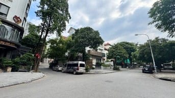 Nguồn Kín..! Mảnh Đất Đấu Giá Xây Toà Phố Hoàng Đạo Thuý - 219M2* 90T