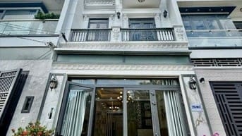 NHÀ PHỐ ĐẸP, HIỆN ĐẠI TẠI KDC Sài Gòn Mới 