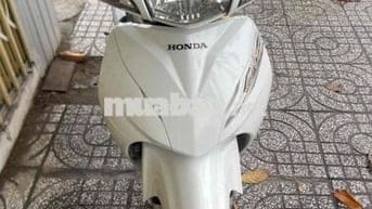 Honda Wave Alpha 2017 Trắng