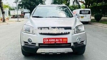 Chevrolet Captiva 2010 LTZ Maxx 2.4 AT -