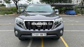 Toyota Land Cruiser Prado 2016 TXL 2.7L - 66000 km