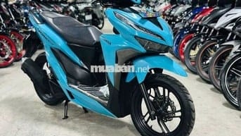 XE MÁYTHANH TÙNG_VARIO 150 FI XANH NGUYÊN BẢN 2023