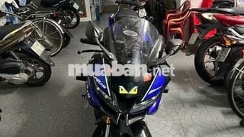 Yamaha R15 Xanh dương
