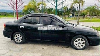 Kia Spectra 2005 1.6 MT - 234567 km