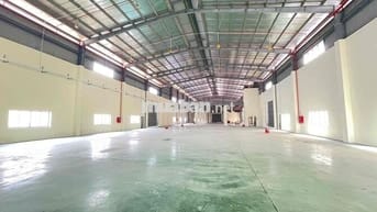 🔴 CHO THUÊ XƯỞNG MỚI ĐƯỜNG SỐ 3, KCN XUYÊN Á, 4000m2