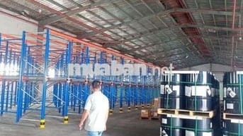 Xưởng cho thuê có GP nghành hoá chất