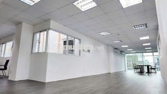 CHO THUÊ SÀN VĂN PHÒNG MẶT TIỀN ĐƯỜNG ĐINH BỘ LĨNH, DT 145m²