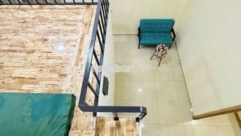 CH 2 không gian ngủ 35m2, tách bếp, ở đc 3-4 người thoải mái full NT