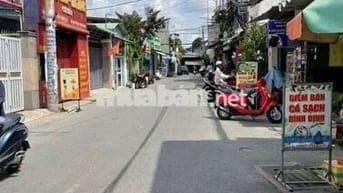 Biệt thự mini 7,8m x 25m. 3 tầng Mặt tiền Đường Hiệp Thành 35