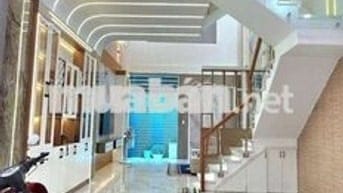 Cho thuê nhà mới tinh funll nôi thất giá 16tr 4p ngủ 5wc