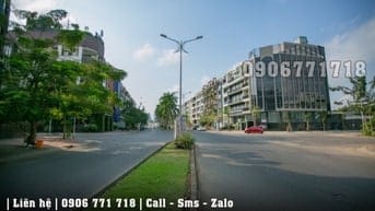 Cần bán nhà biệt thự KDC HIm Lam Tân Hưng Q7