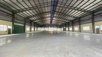 🔴 CHO THUÊ XƯỞNG KCN TÂN ĐÔ, 4000m2, XƯỞNG 2000m2, PCCC, TRẠM ĐIỆN ĐỦ