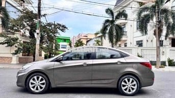Hyundai Accent 2013 1.4 AT - 90000 km
