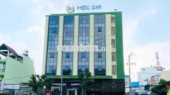 Văn phòng cho thuê tại tòa nhà Mộc Gia mặt tiền đường Tân Thắng