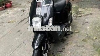 Yamaha Cuxi màu Đen