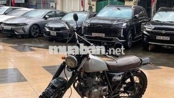 Suzuki Bigboy 250 máy êm chạy bốc