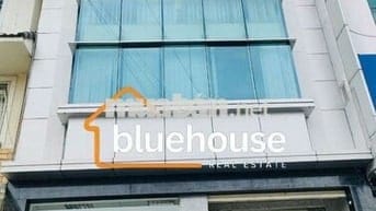 TÒA NHÀ ĐƯỜNG HOA LAN DIỆN TÍCH: 8X18M HẦM 4 TẦNG CHO THUÊ