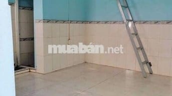 Phòng trọ mới Q.12, 25m2, có gác duplex, gần cvpm Q.Trung, sát q.GV