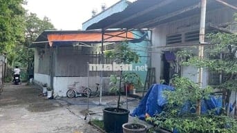 Bán nhà vườn cấp 4 - 139m2 - Đường 2m