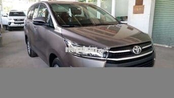 Toyota Innova G 2.0 AT 2019 30.000 km