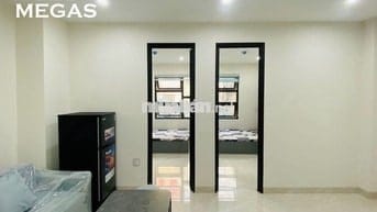 CHO THUÊ 2N1K CỬA SỔ FULL NỘI THẤT MỚI NGAY NGUYỄN KHANG, THÀNH THÁI