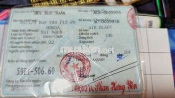 Airback nhập thái 2008 zin