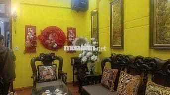 BÁN NHÀ HOÀNG HOA THÁM – TRUNG TÂM BA ĐÌNH--50M RA Ô TÔ TRÁNH