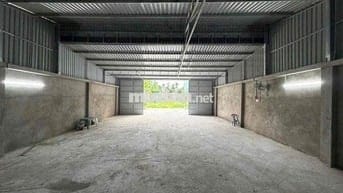 Cho thuê kho 160m 15tr/tháng ở Vĩnh Phú, Bình Dương