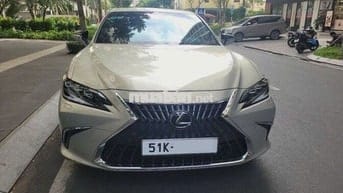 Lexus ES 250 2022 Vàng cát 12000 km