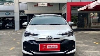 Vios 2024 1.5E MT - Số Sàn Form Mới