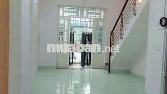 Nhà 1 Trệt 1 Lầu 3PN 4x14m Hẻm 1135 Huỳnh Tấn Phát Q.7