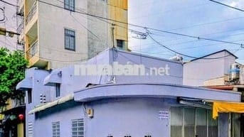 Cho thuê nhà 5×13 m, mặt tiền hẻm nhựa ô tô ở khu chợ vải Phú Thọ Hòa